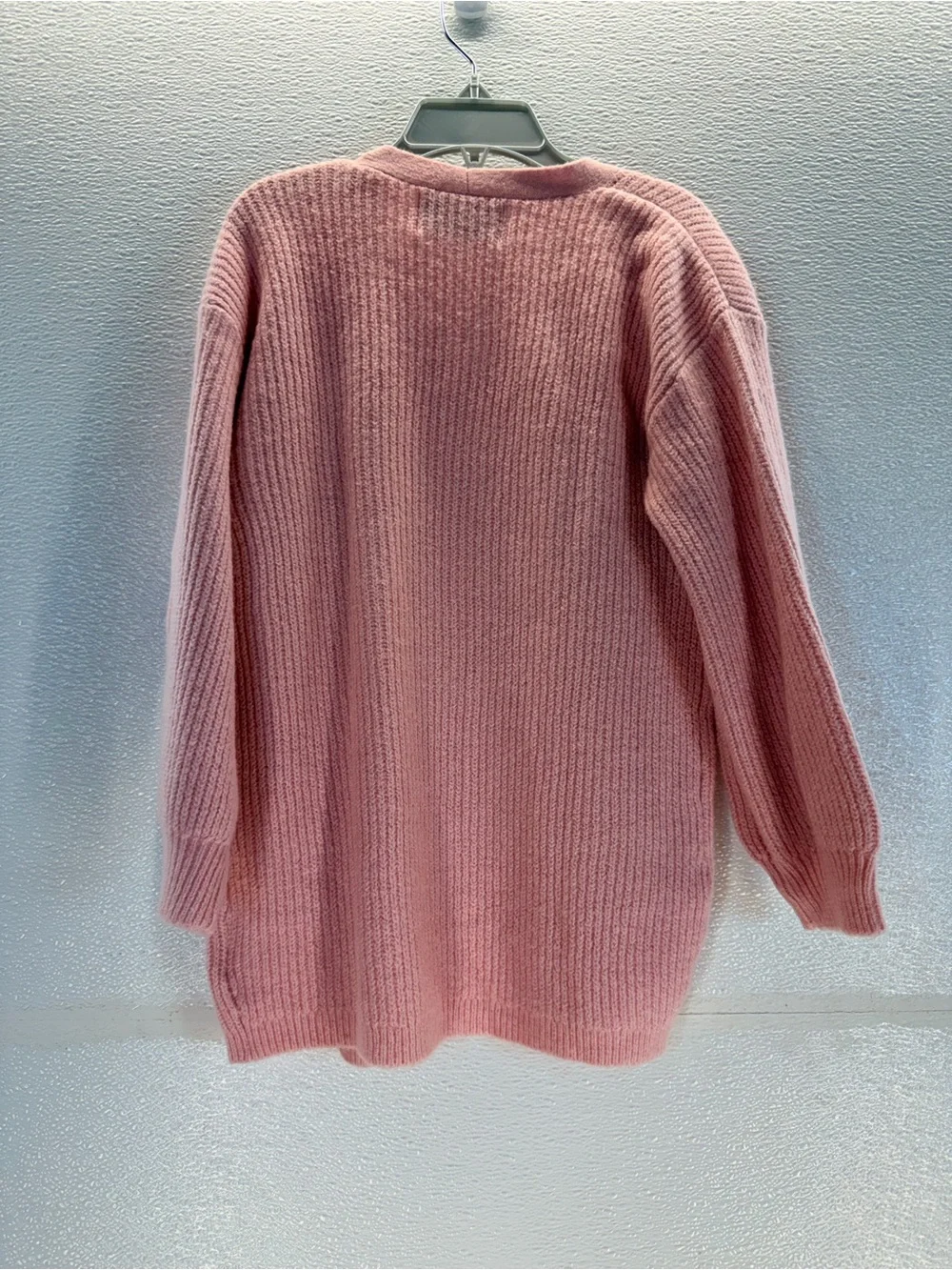 Old Navy Toddler Girls Pink Open Front Cardigan Sweater Size 5T NWT